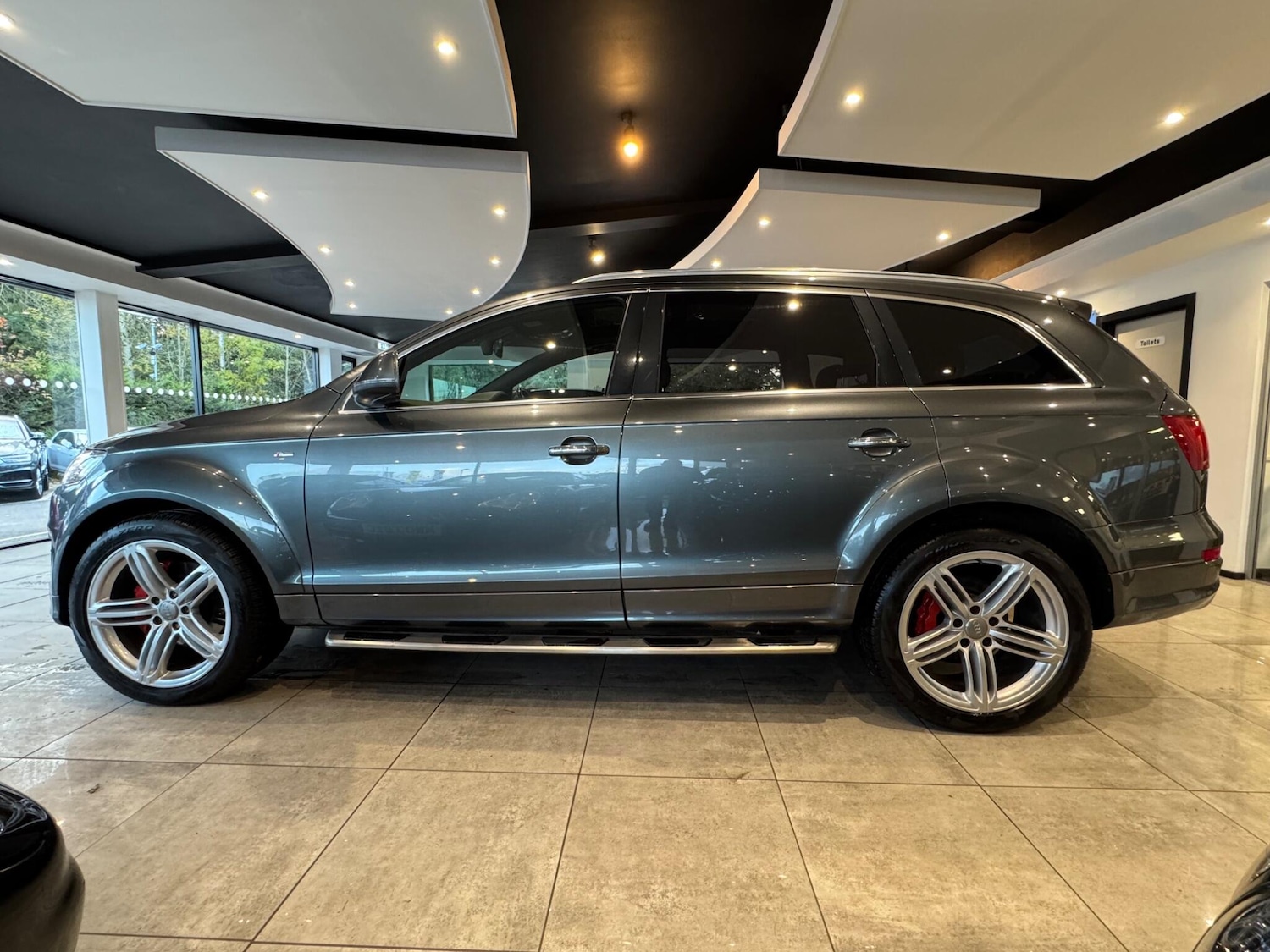 Used Audi Q7 2015 for sale - 76440688: Photo 4