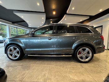 Used Audi Q7 2015 for sale - 76440688: Photo