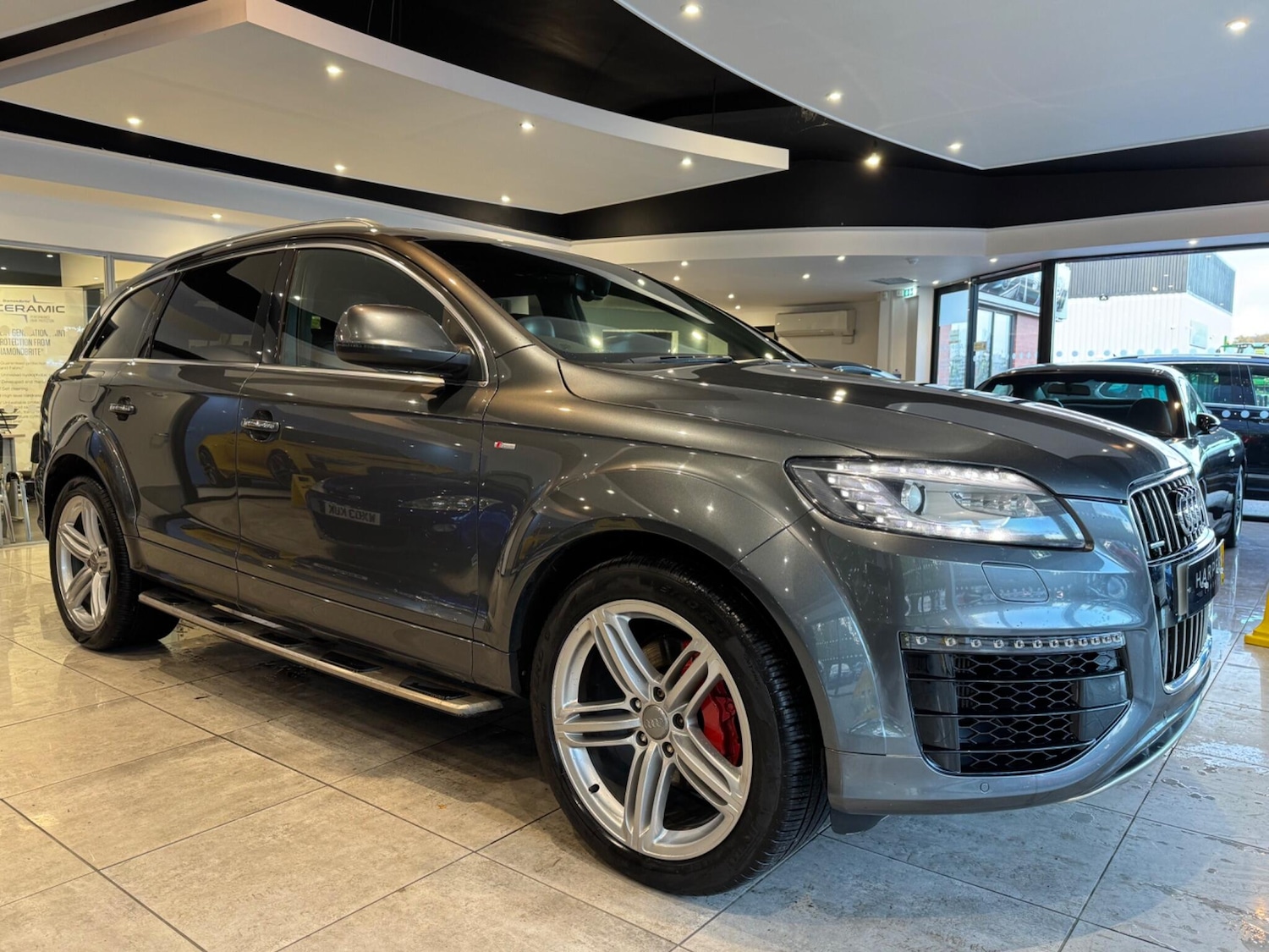 Used Audi Q7 2015 for sale - 76440688: Photo 6