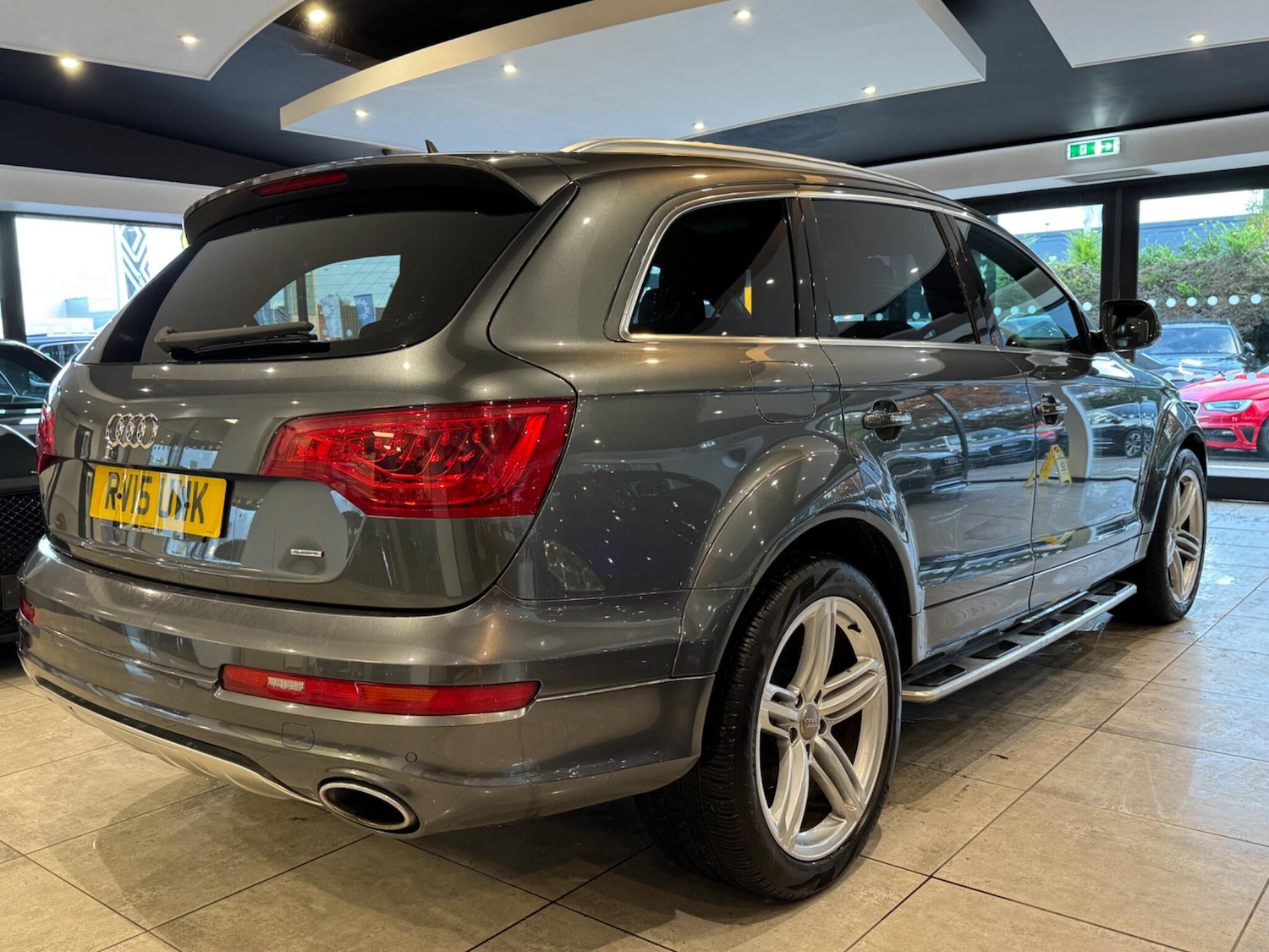 Used Audi Q7 2015 for sale - 76440688: Photo 7
