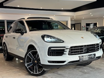 2021 (71) - 5dr Tiptronic S