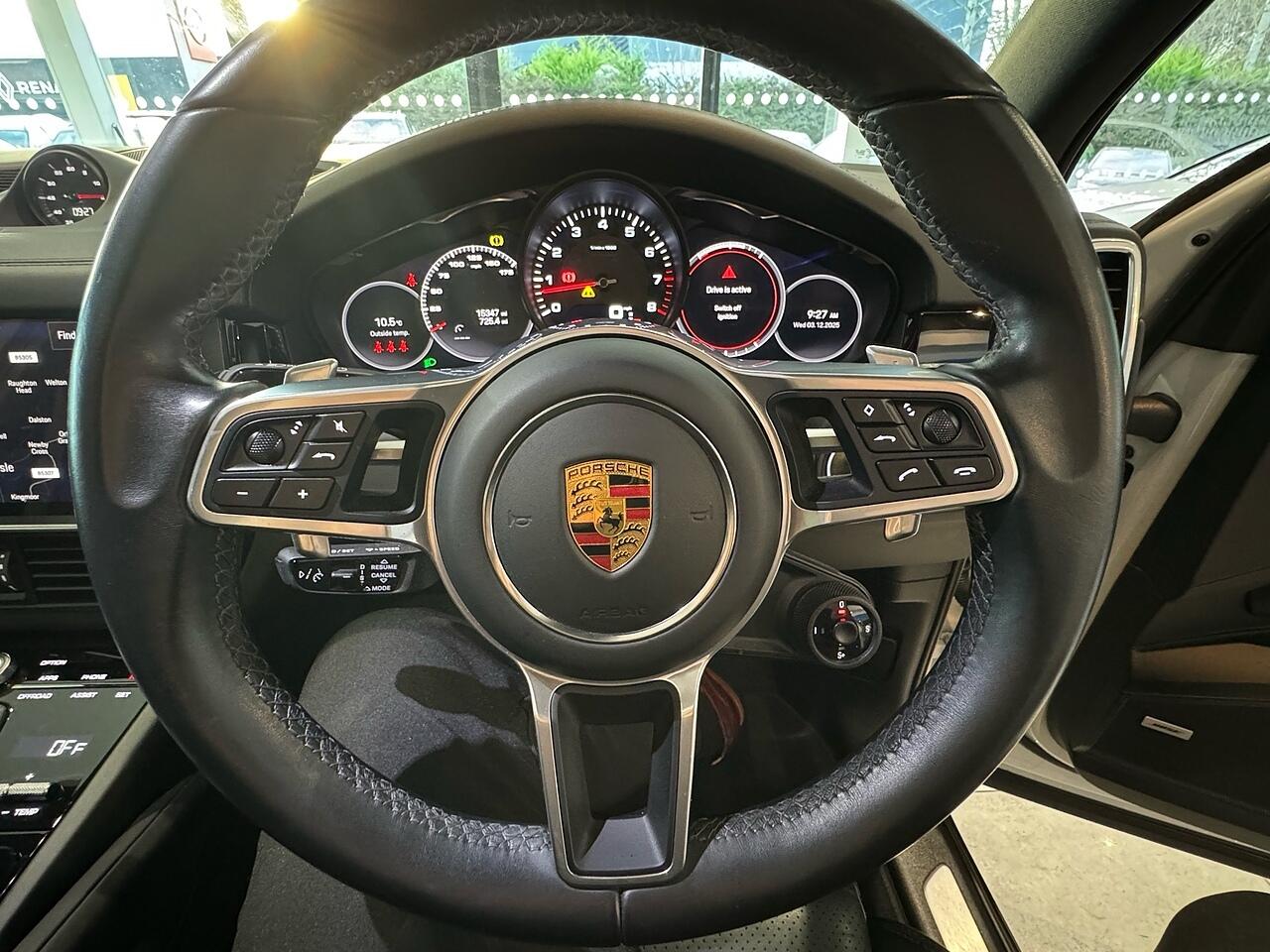 Used Porsche Cayenne 2021 for sale - 76801995: Photo 21