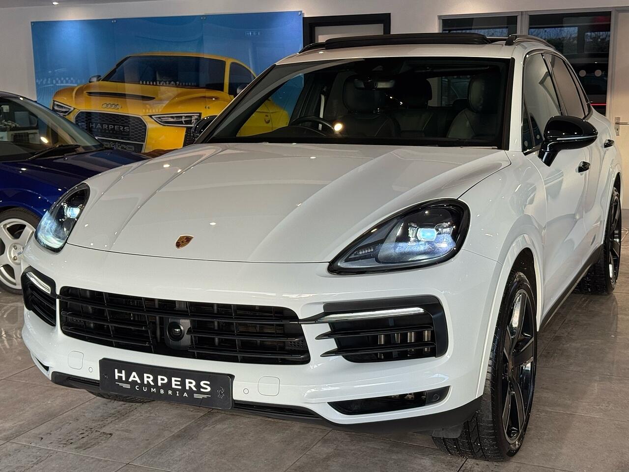 Used Porsche Cayenne 2021 for sale - 76801995: Photo 24