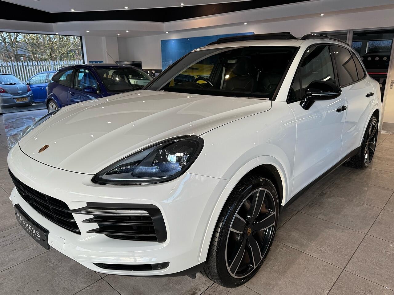 Used Porsche Cayenne 2021 for sale - 76801995: Photo 25