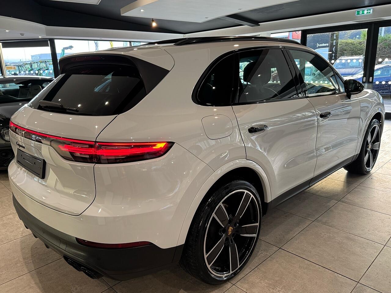 Used Porsche Cayenne 2021 for sale - 76801995: Photo 29