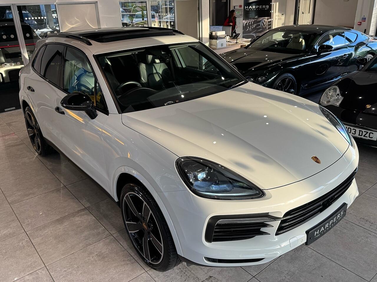 Used Porsche Cayenne 2021 for sale - 76801995: Photo 31