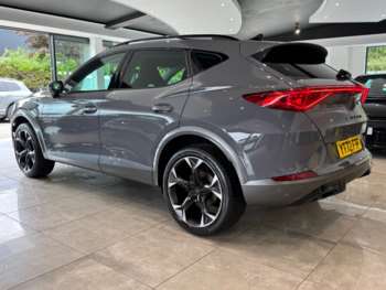 Used Cupra Formentor 2022 for sale - 74874733: Photo