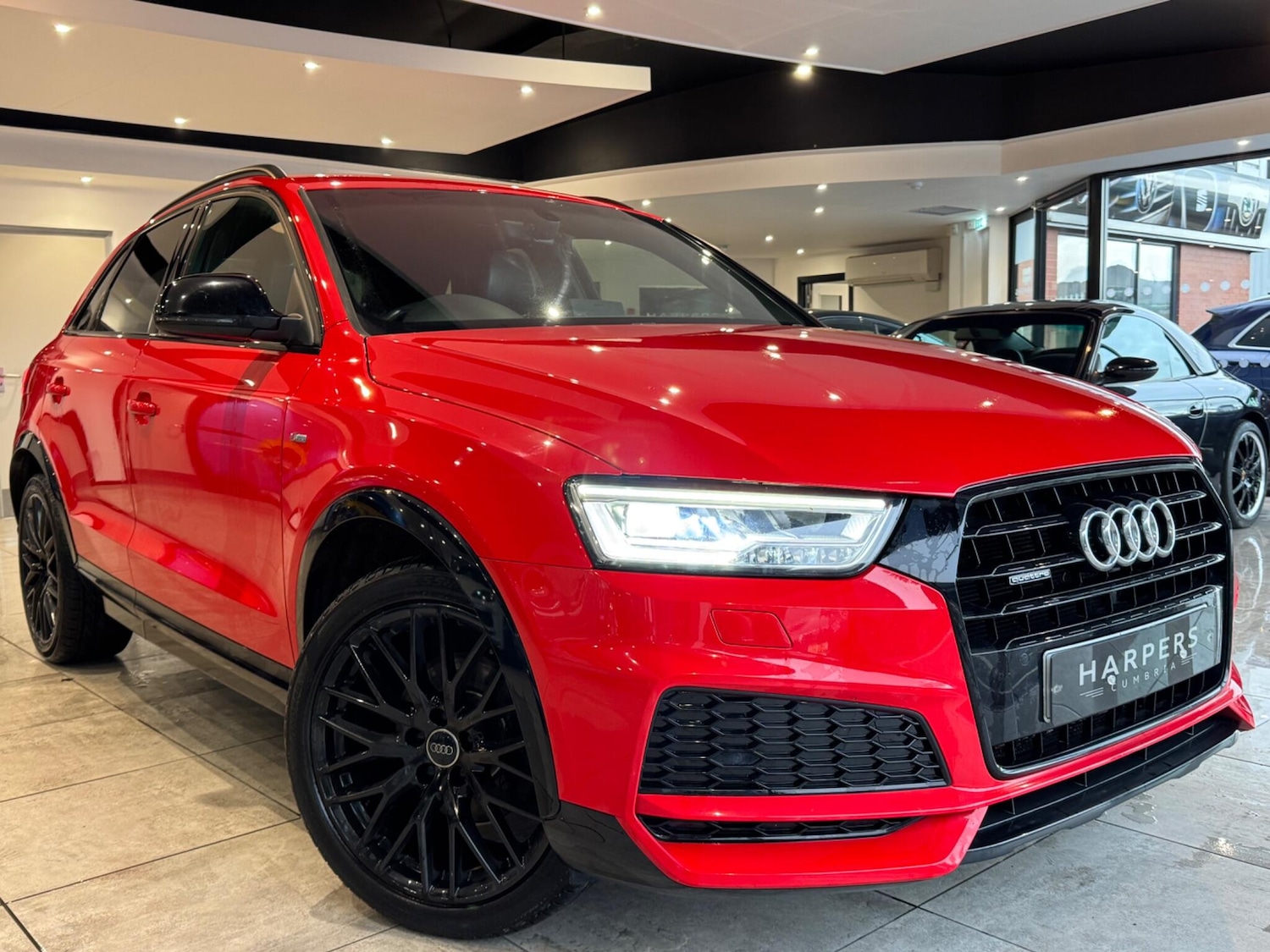 Used Audi Q3 for sale - 76151303: Photo 1