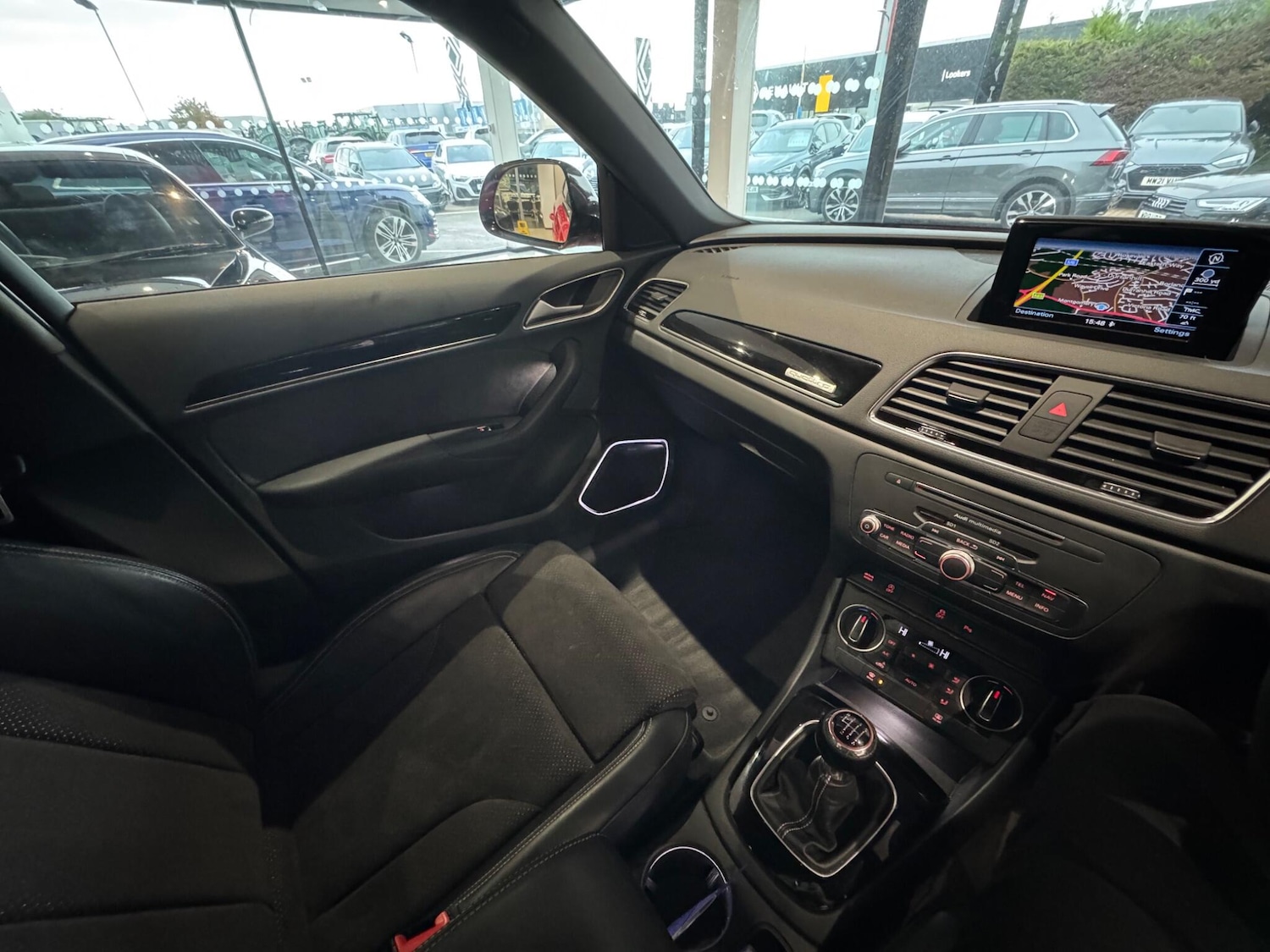 Used Audi Q3 for sale - 76151303: Photo 10