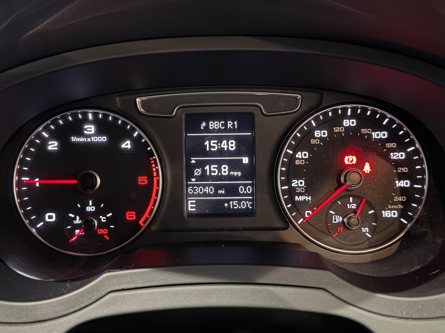 Used Audi Q3 for sale - 76151303: Photo 12
