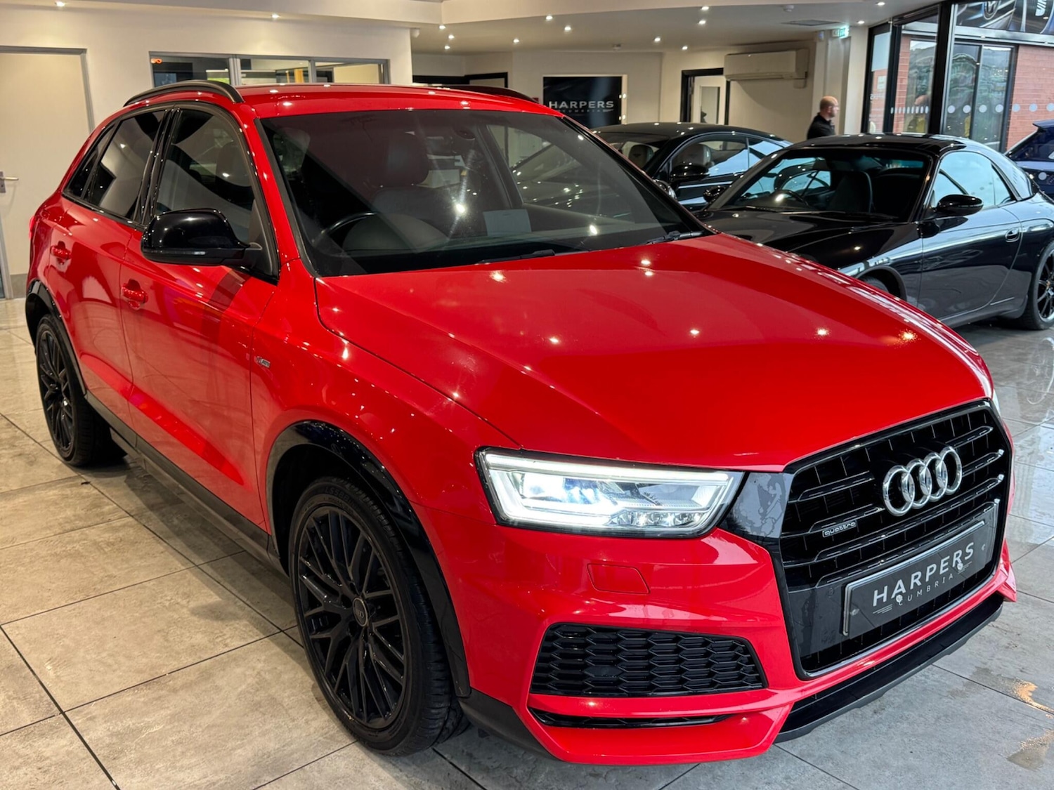 Used Audi Q3 for sale - 76151303: Photo 14
