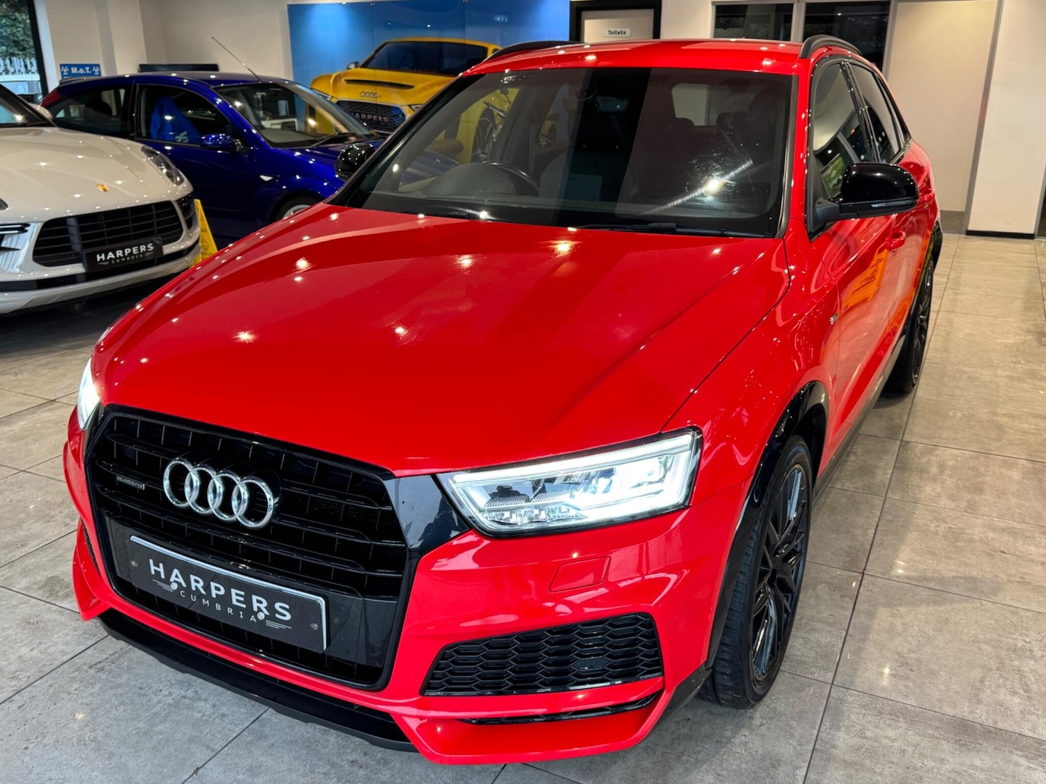 Used Audi Q3 for sale - 76151303: Photo 16