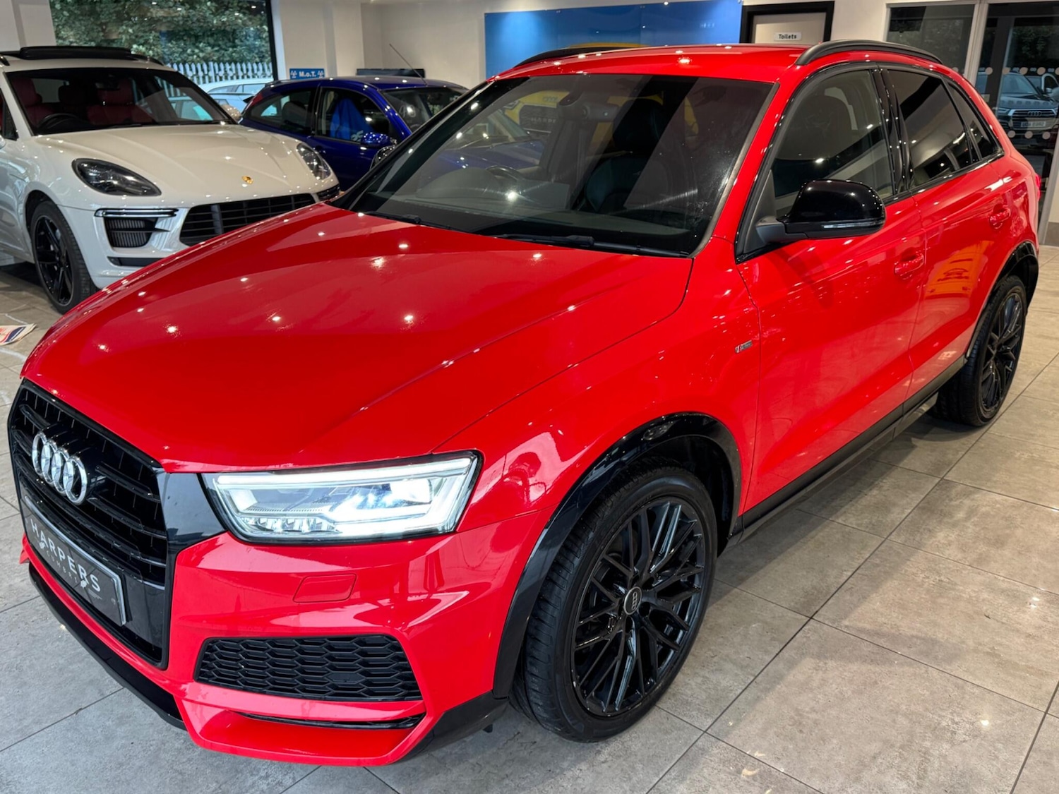 Used Audi Q3 for sale - 76151303: Photo 17