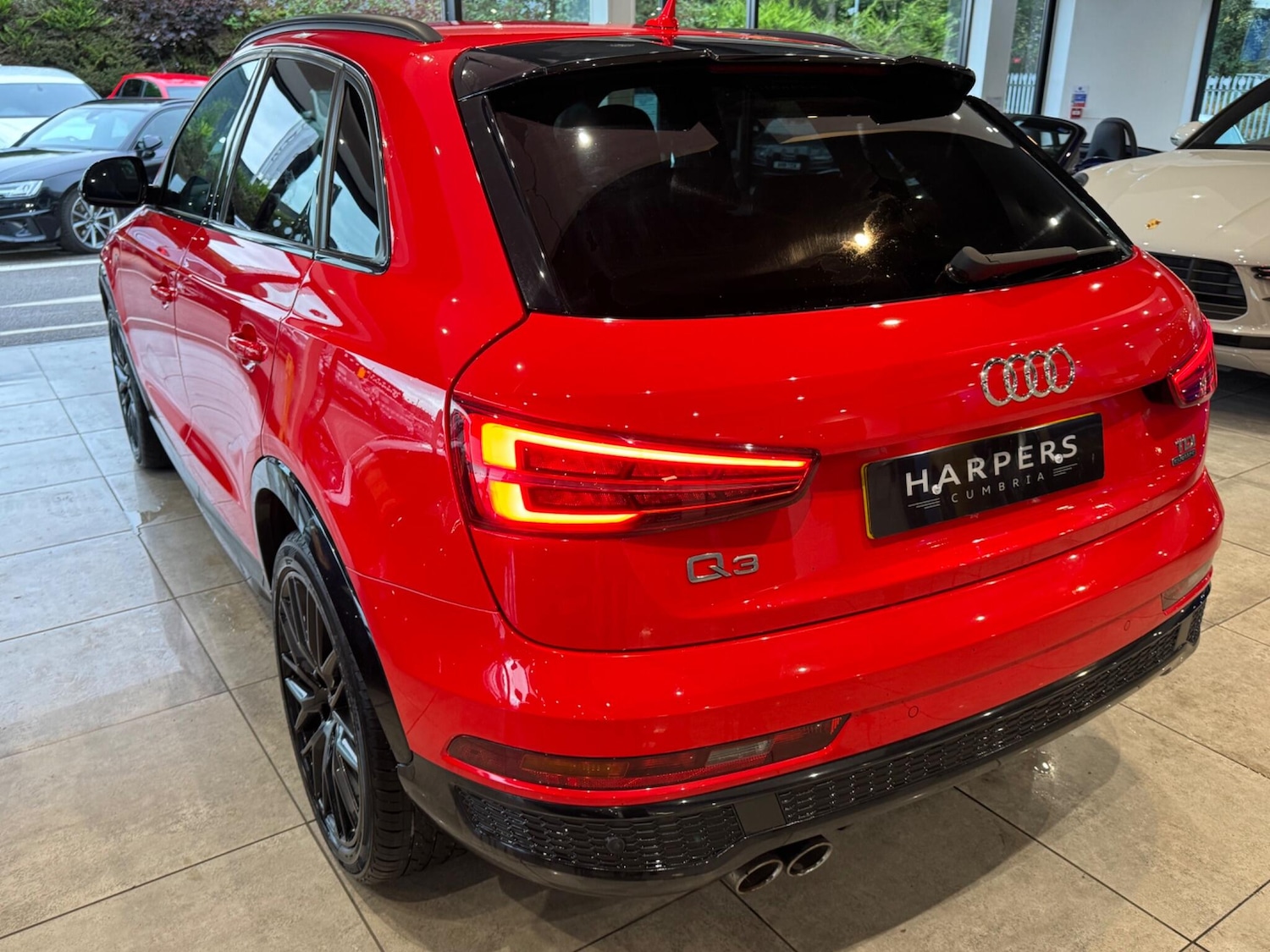 Used Audi Q3 for sale - 76151303: Photo 18
