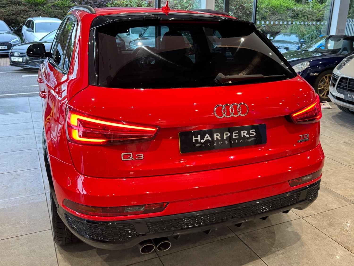 Used Audi Q3 for sale - 76151303: Photo 19