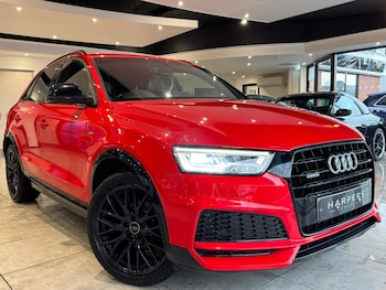 Used Audi Q3 2017 for sale - 76151303: Photo