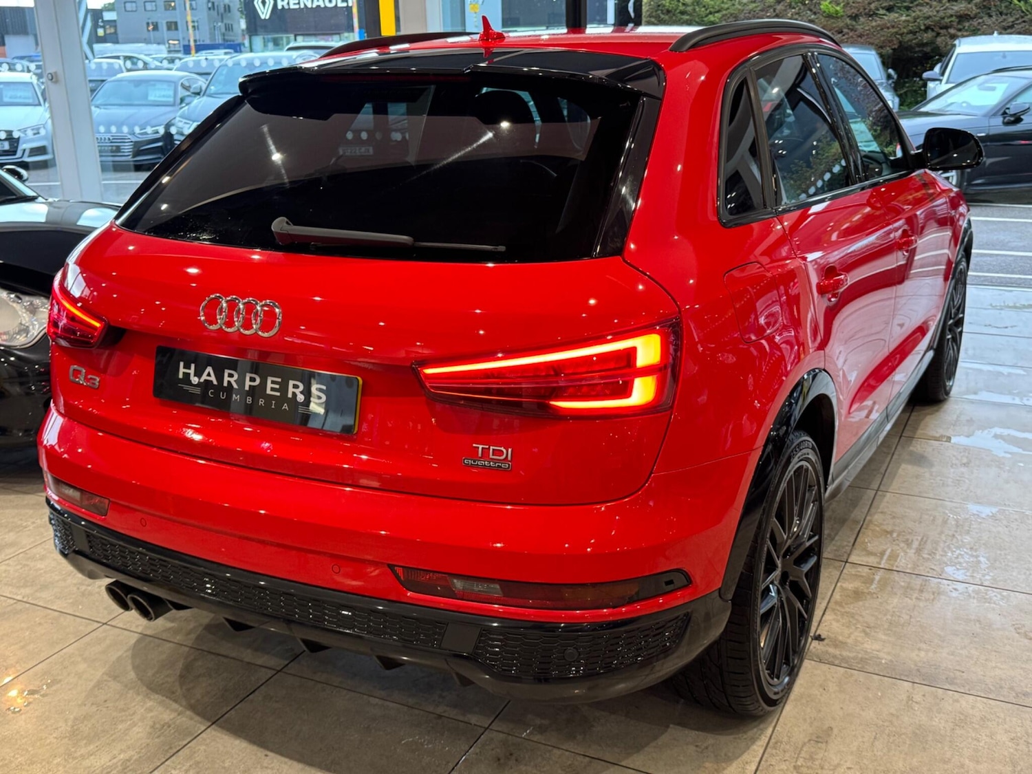 Used Audi Q3 for sale - 76151303: Photo 20