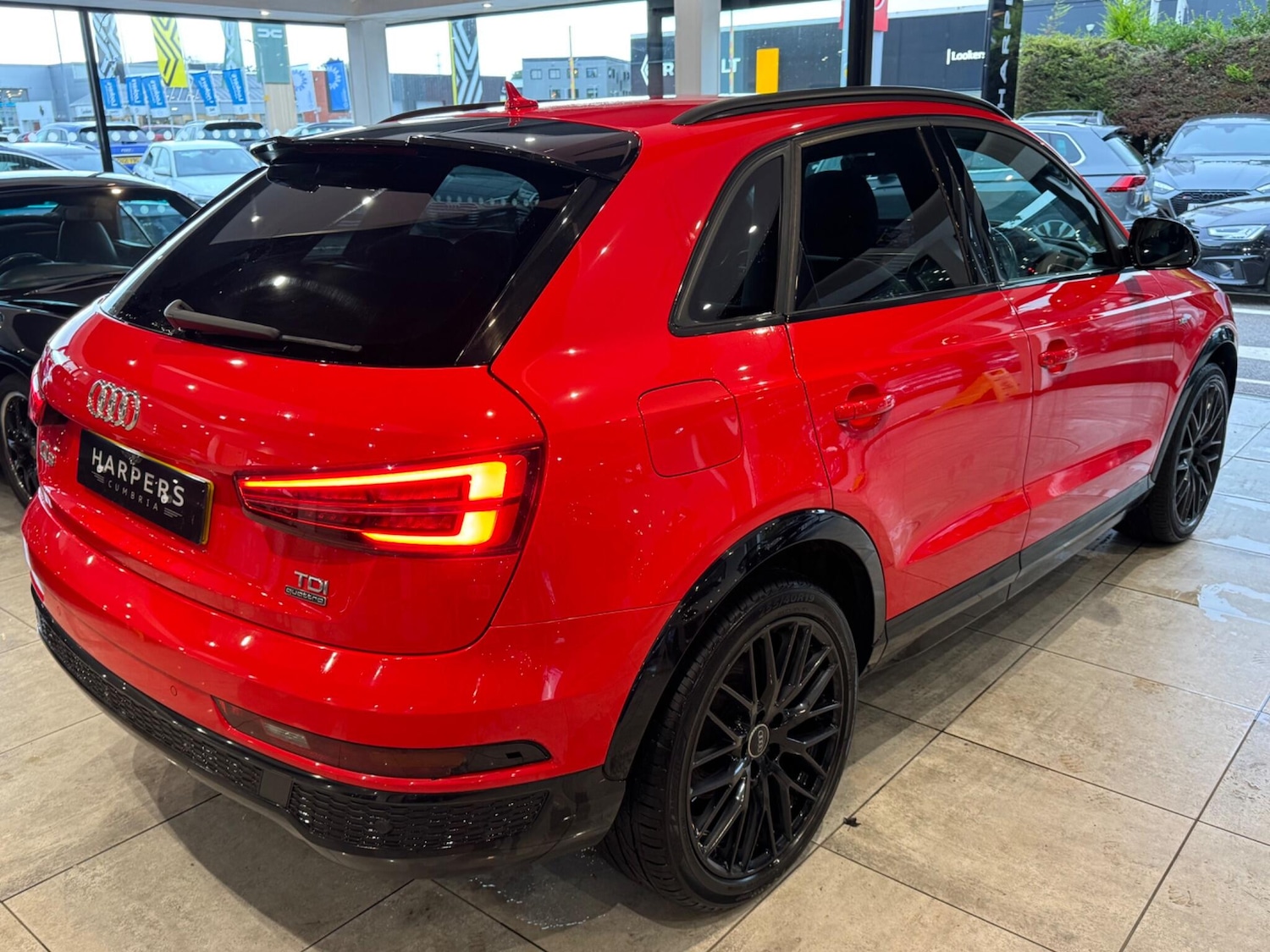Used Audi Q3 for sale - 76151303: Photo 21