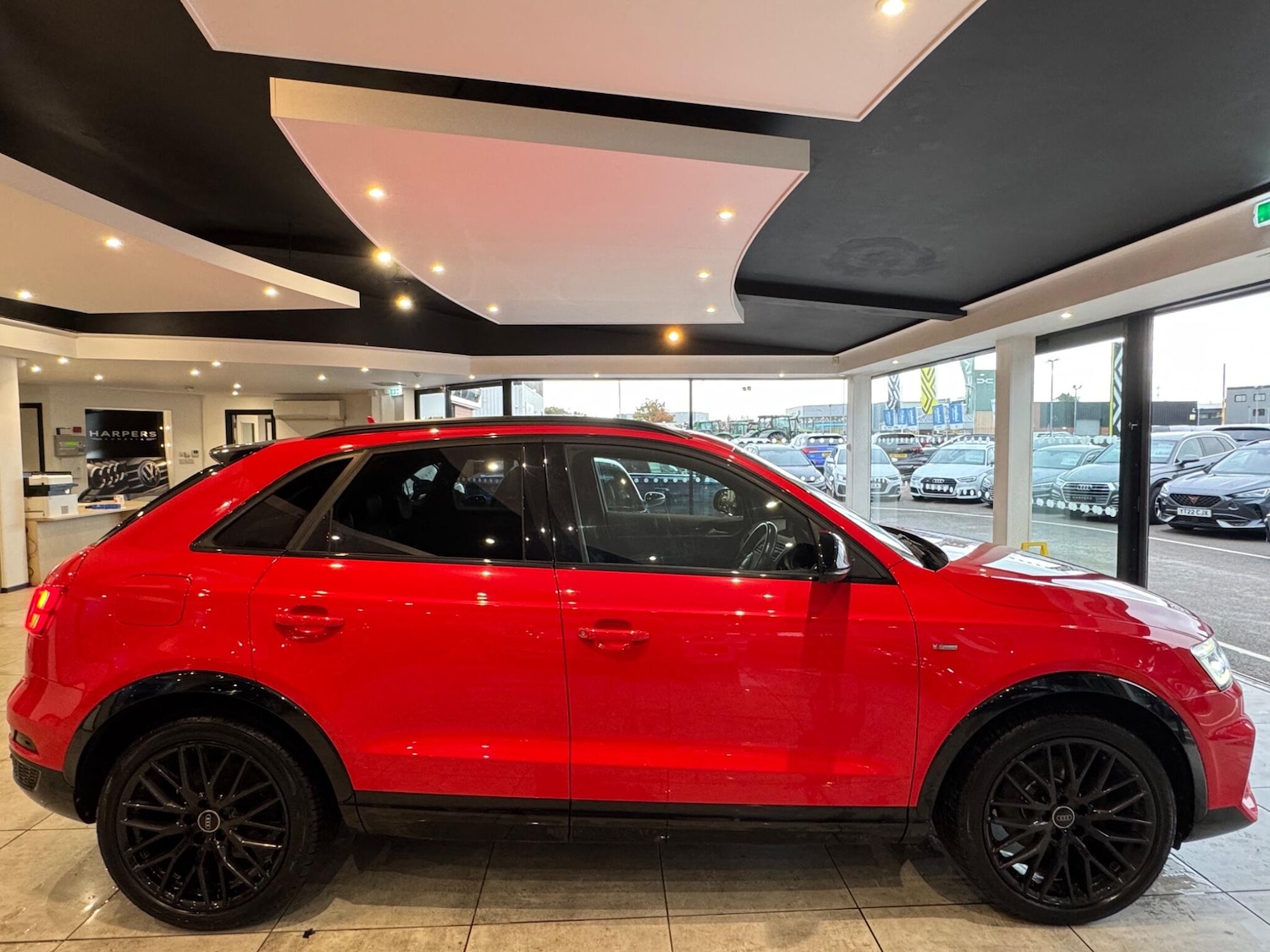 Used Audi Q3 for sale - 76151303: Photo 22