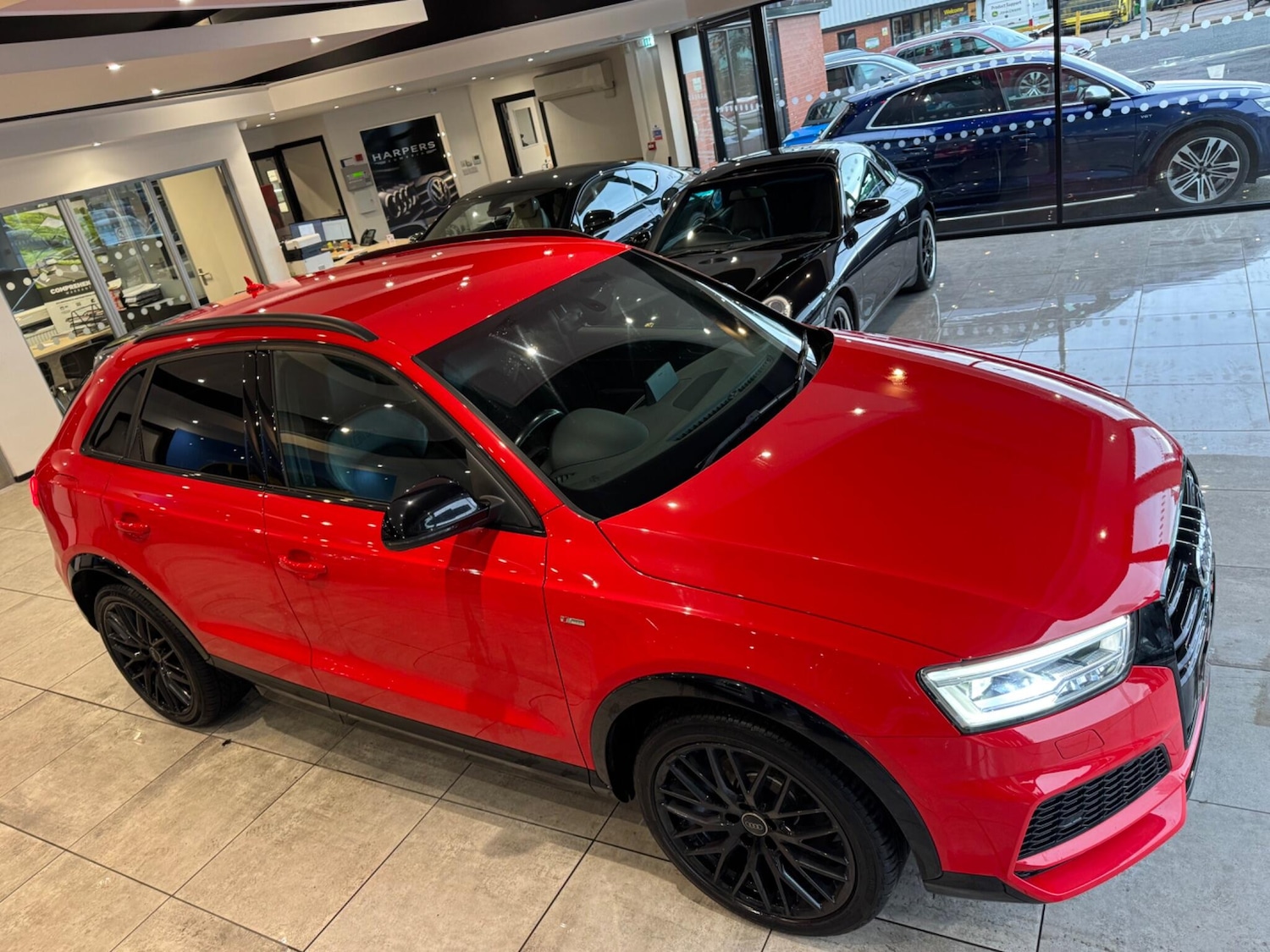 Used Audi Q3 for sale - 76151303: Photo 23