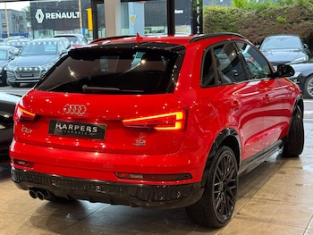 Used Audi Q3 2017 for sale - 76151303: Photo