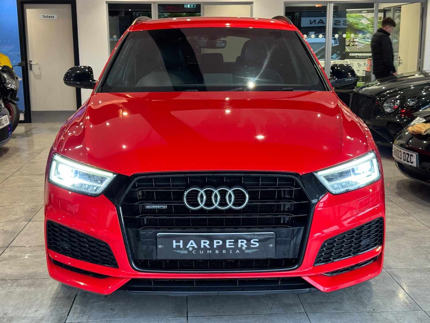 Used Audi Q3 for sale - 76151303: Photo 3