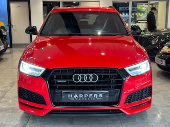 Used Audi Q3 2017 for sale - 76151303: Photo