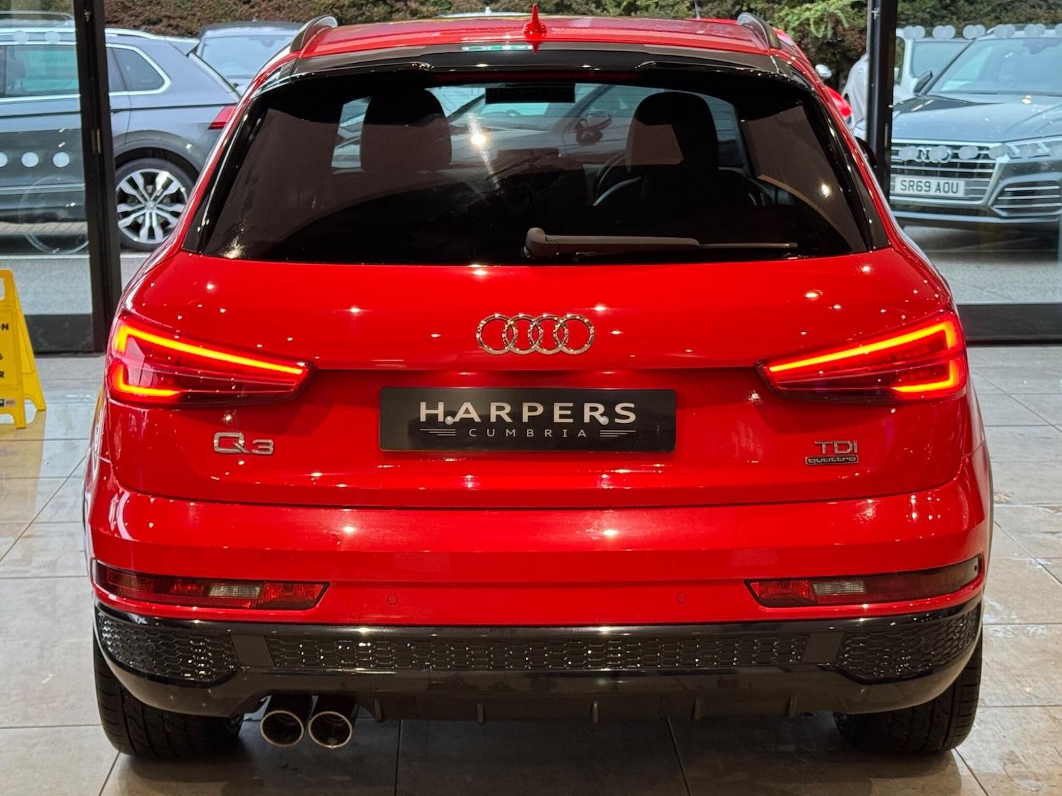 Used Audi Q3 for sale - 76151303: Photo 5