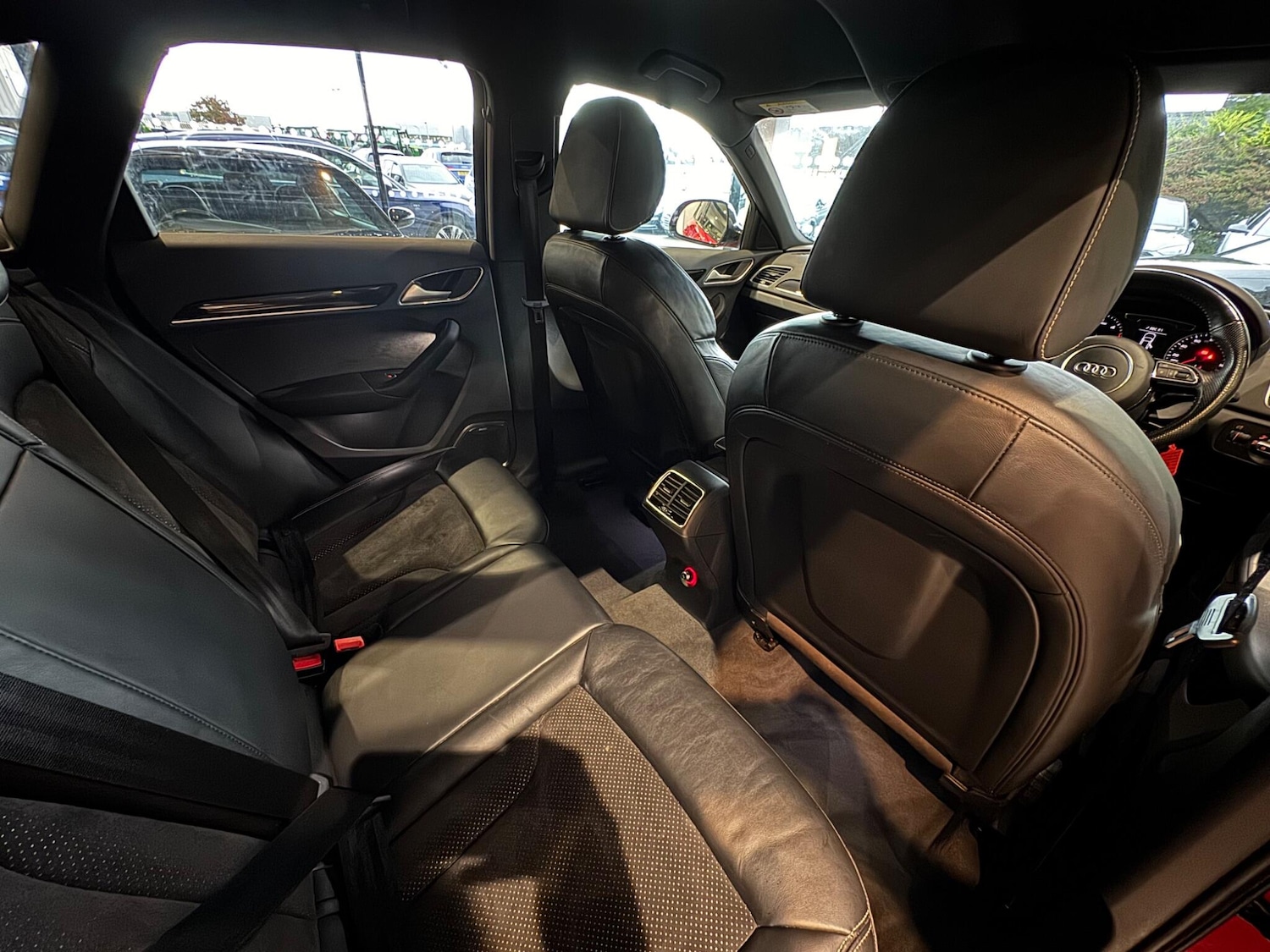 Used Audi Q3 for sale - 76151303: Photo 7