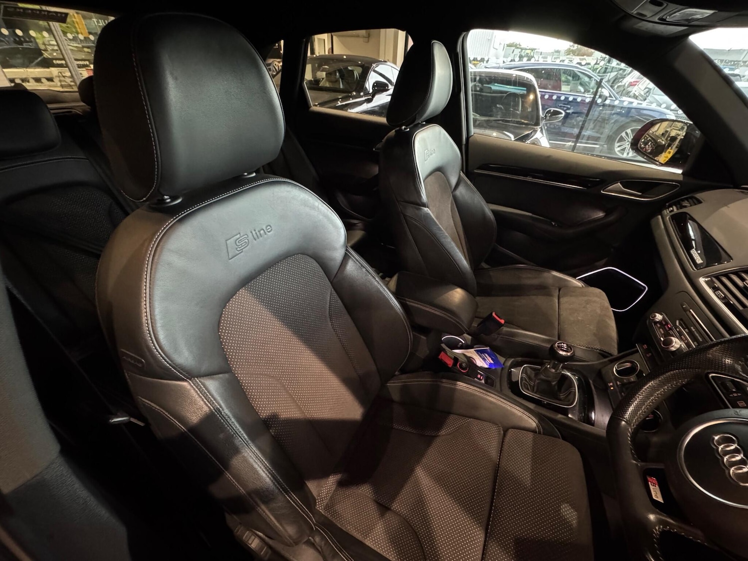 Used Audi Q3 for sale - 76151303: Photo 8