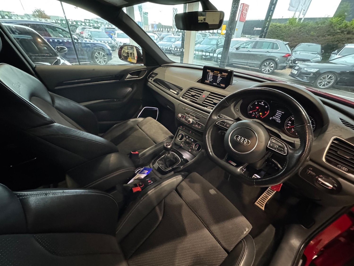 Used Audi Q3 for sale - 76151303: Photo 9