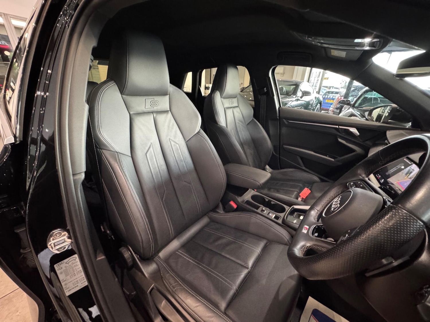 Used Audi A3 2023 for sale - 76498509: Photo 17