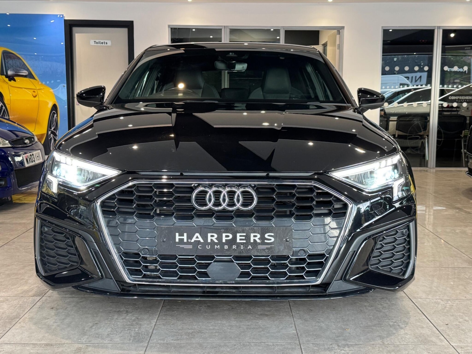 Used Audi A3 2023 for sale - 76498509: Photo 2