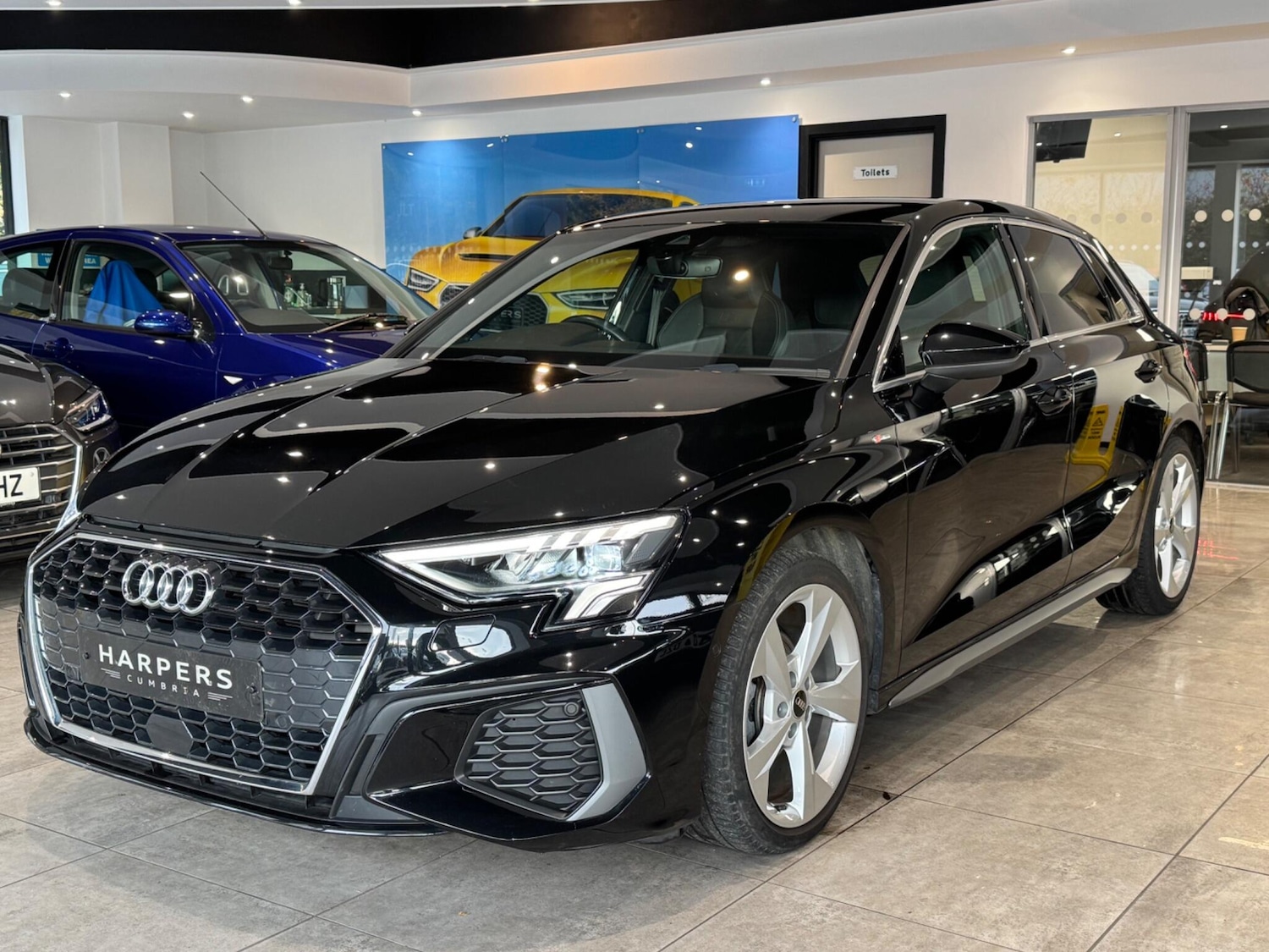 Used Audi A3 2023 for sale - 76498509: Photo 3