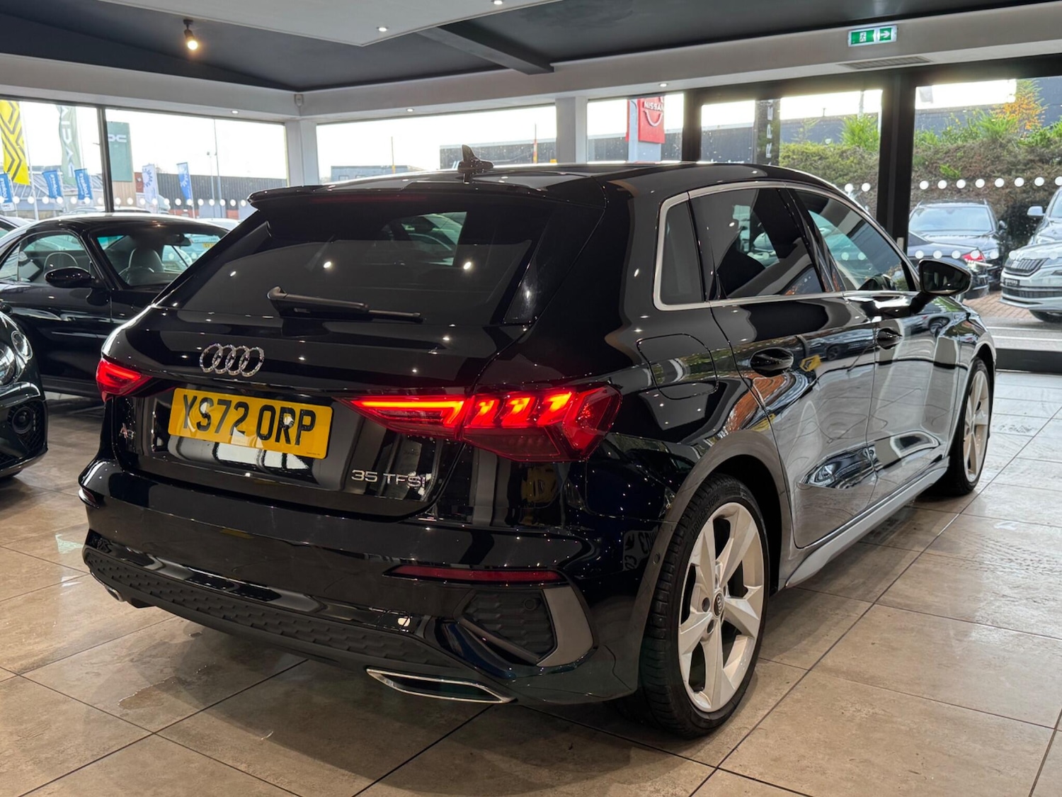 Used Audi A3 2023 for sale - 76498509: Photo 8