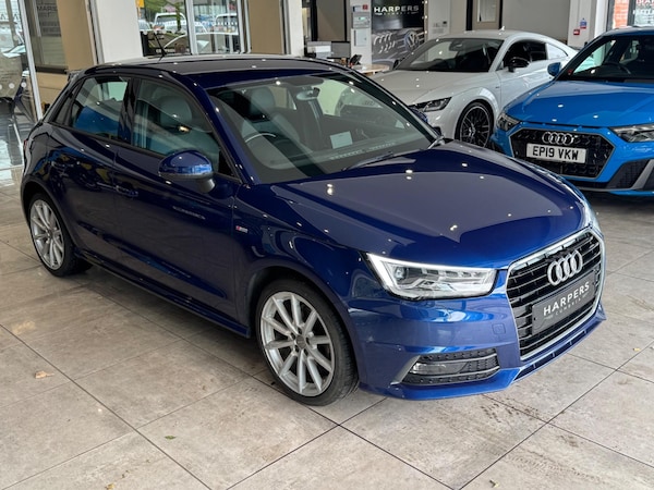 Used Audi A1 2018 for sale - 76295782: Photo 15