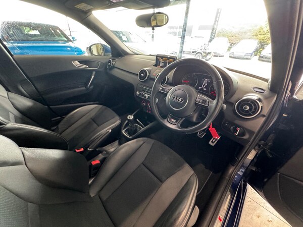 Used Audi A1 2018 for sale - 76295782: Photo 24