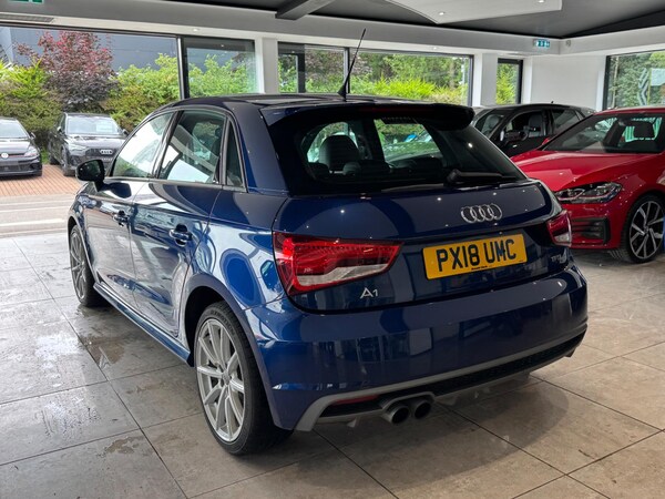 Used Audi A1 2018 for sale - 76295782: Photo 8