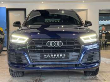 Used Audi Q5 2020 for sale - 74096525: Photo