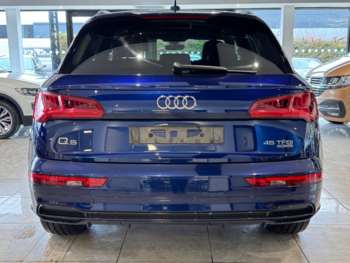 Used Audi Q5 2020 for sale - 74096525: Photo