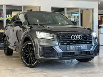 (19) - 1.5 TFSI CoD 35 Black Edition SUV 5dr Petrol S Tronic Euro 6 (s/s) (150 ps)