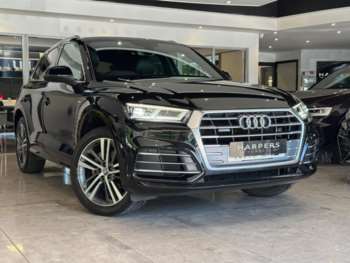 2019 (19) - 40 TDI Quattro S Line 5dr S Tronic