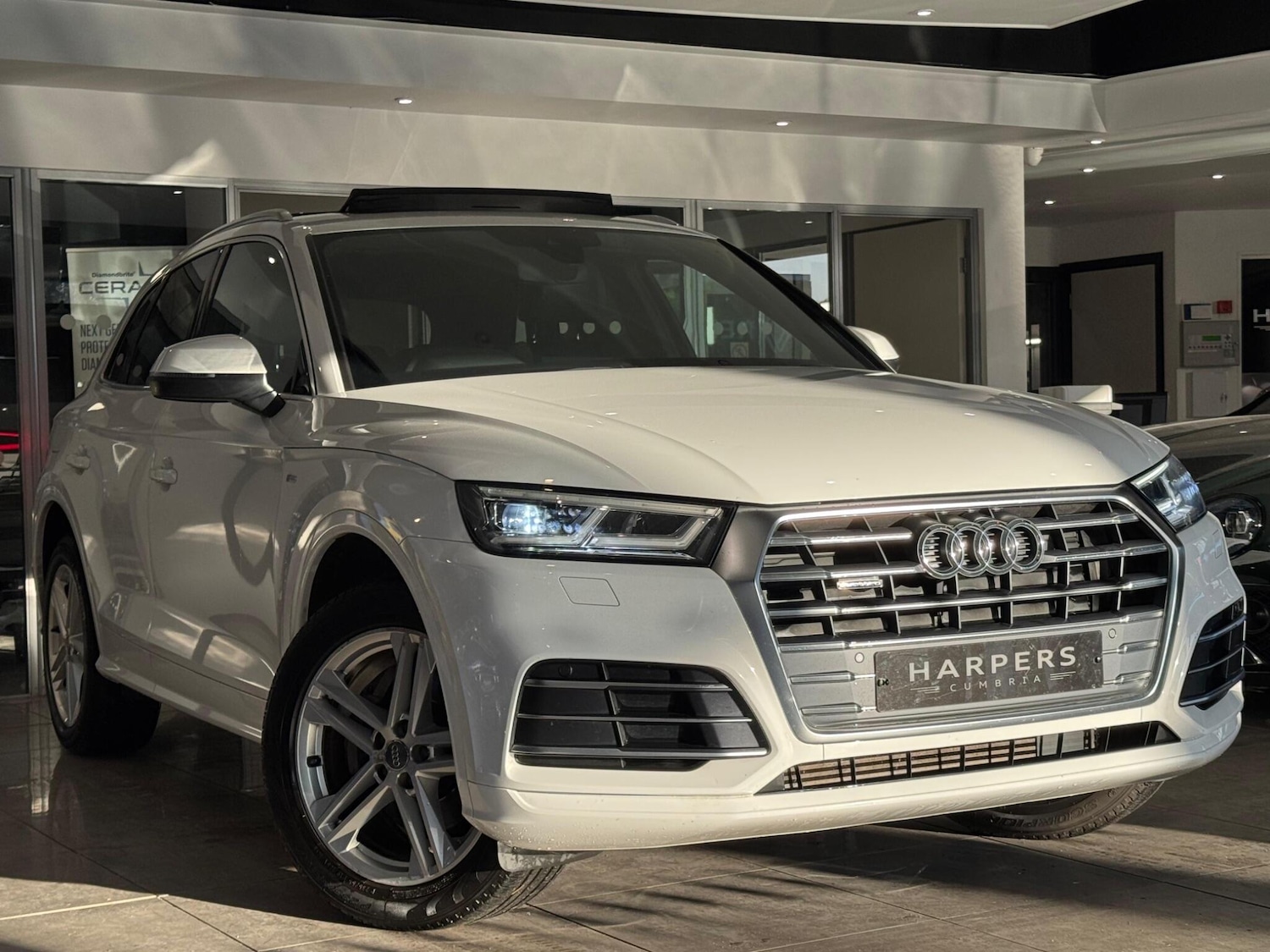 Used Audi Q5 2018 for sale - 76728139: Photo 1