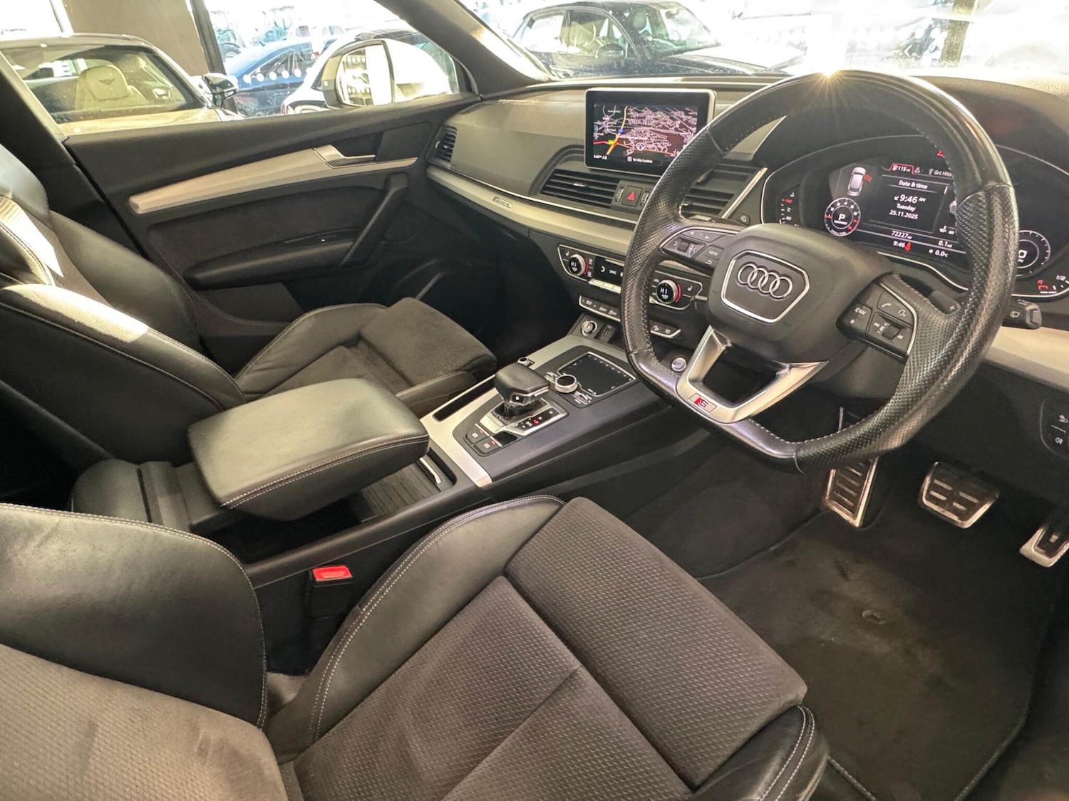 Used Audi Q5 2018 for sale - 76728139: Photo 11