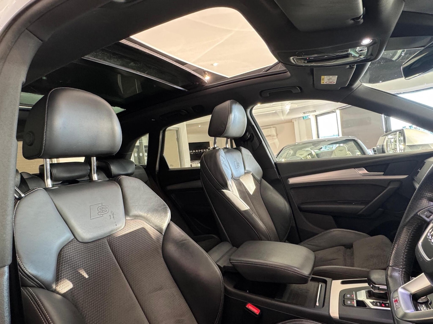 Used Audi Q5 2018 for sale - 76728139: Photo 12