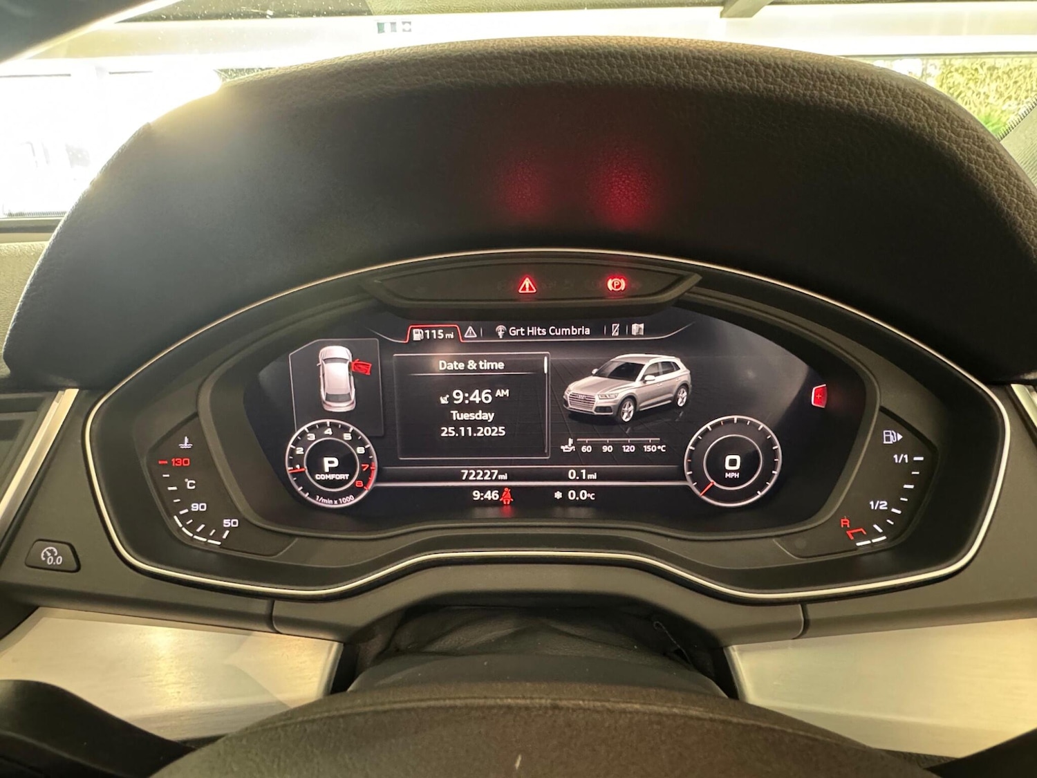 Used Audi Q5 2018 for sale - 76728139: Photo 16