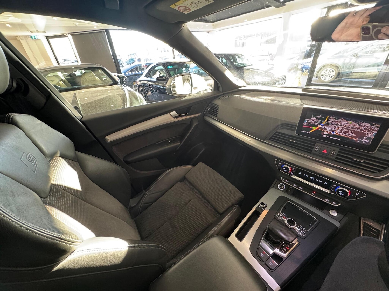 Used Audi Q5 2018 for sale - 76728139: Photo 19