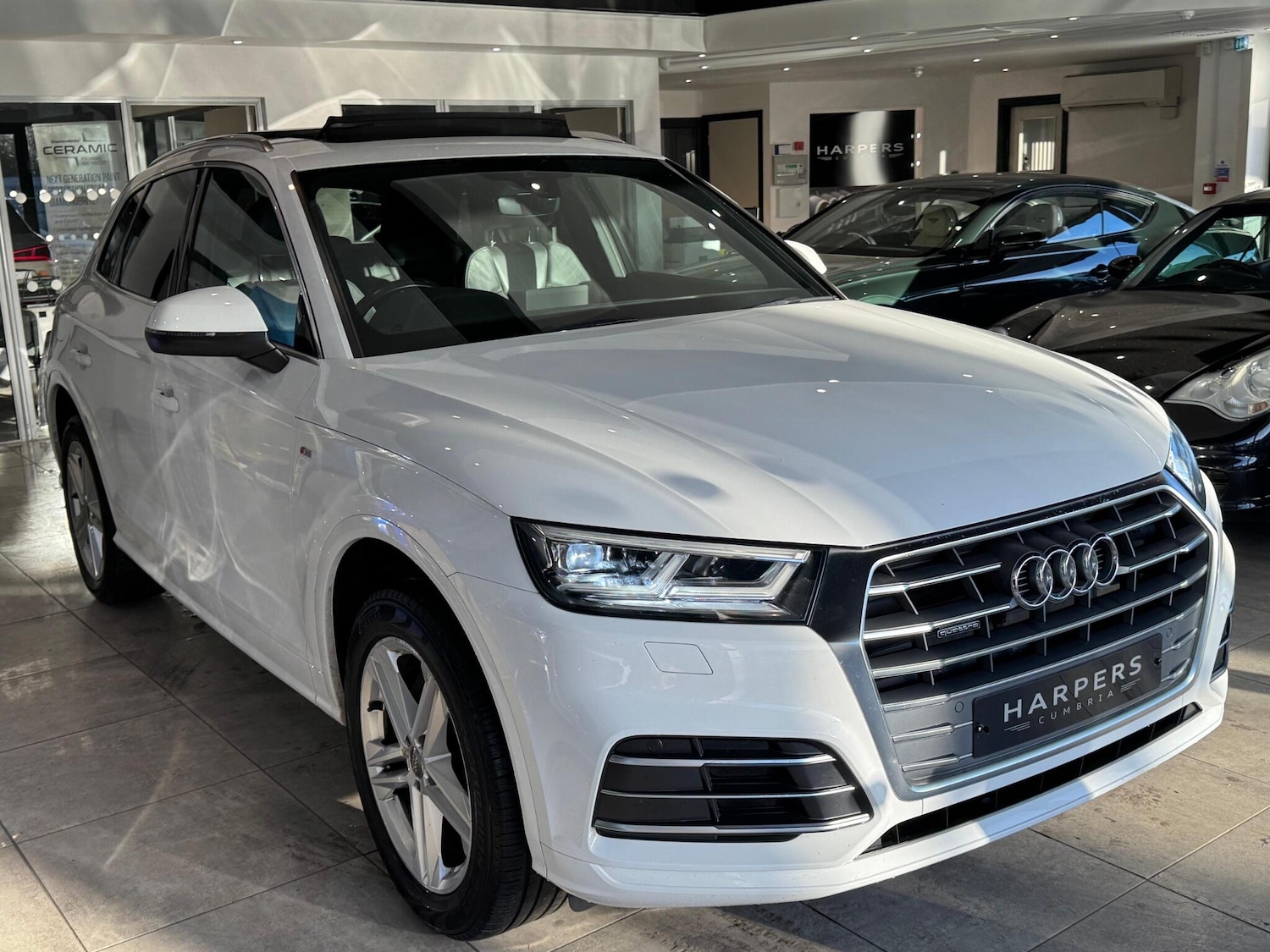 Used Audi Q5 2018 for sale - 76728139: Photo 22