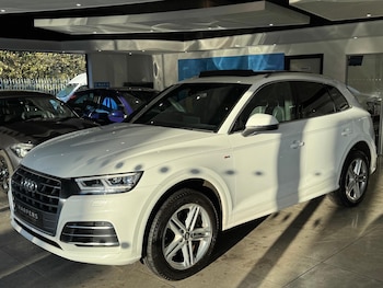 Used Audi Q5 2018 for sale - 76728139: Photo