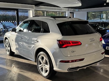 Used Audi Q5 2018 for sale - 76728139: Photo